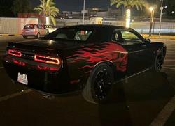 دودج تشالنجر